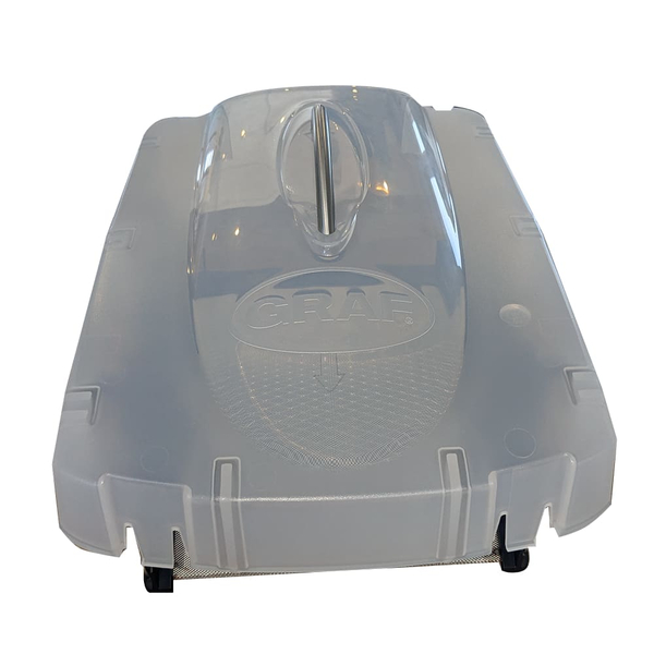 Couvercle pour Filtre Optimax Pro GRAF