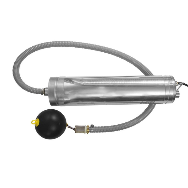 Pompe immergée tubulaire pour réservoir Hercule NIRO 40