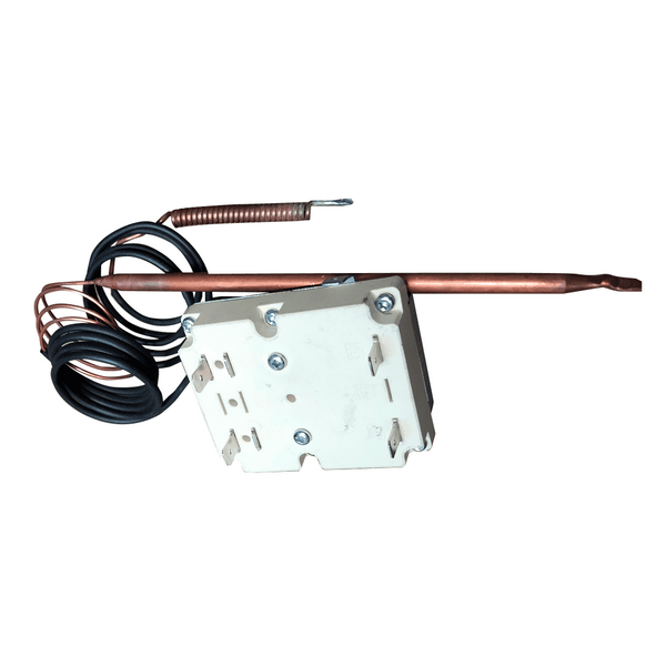 Thermostat pour résistance chauffe eau solaire 2.5 kW HELIOFRANCE