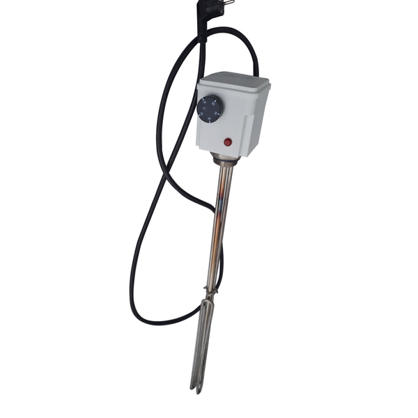 Résistance 2.5 kW pour chauffe eau solaire 300L
Nouveau modèle