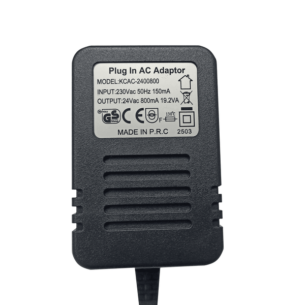 Transformateur 24V