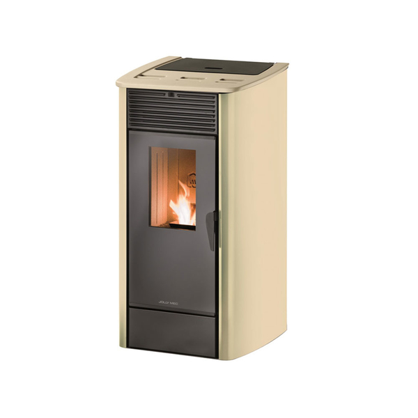 Pellet stove ARTE 10 and 13.3Kw - JOLLYMEC