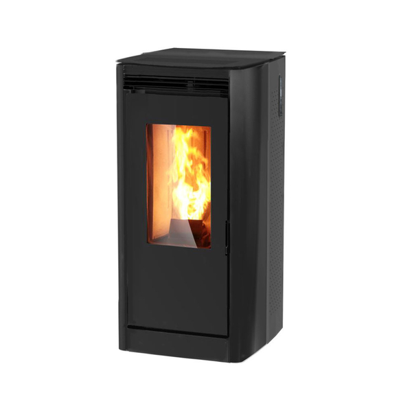 Kamna na pelety AMBRIA2 o výkonu 6kW a 8Kw - JOLLYMEC, 2 image