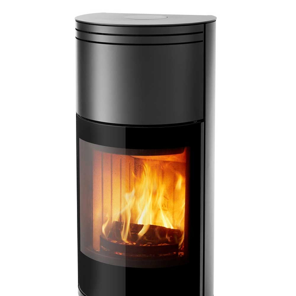 TL15 inertia log wood stove with 40kg of stone - 7.5KW - JOLLYMEC, 4 image