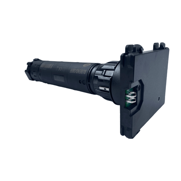 Motor de rádio CI ATIX v3 - 10 Nm + controle remoto Bubendorff - 10 Nm, 2 image