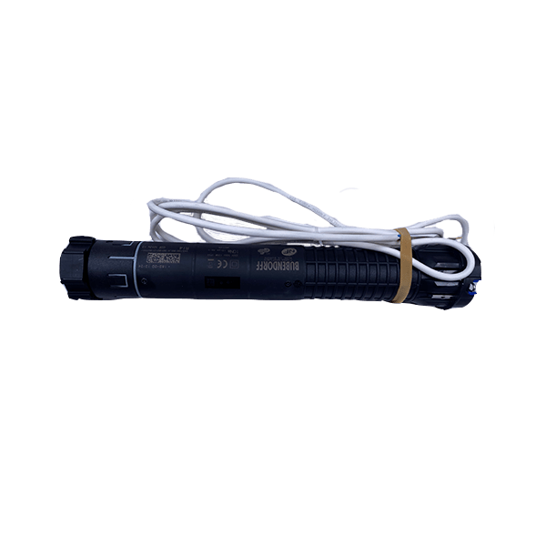 Moteur radio RG 10 Nm bubendorff de coté