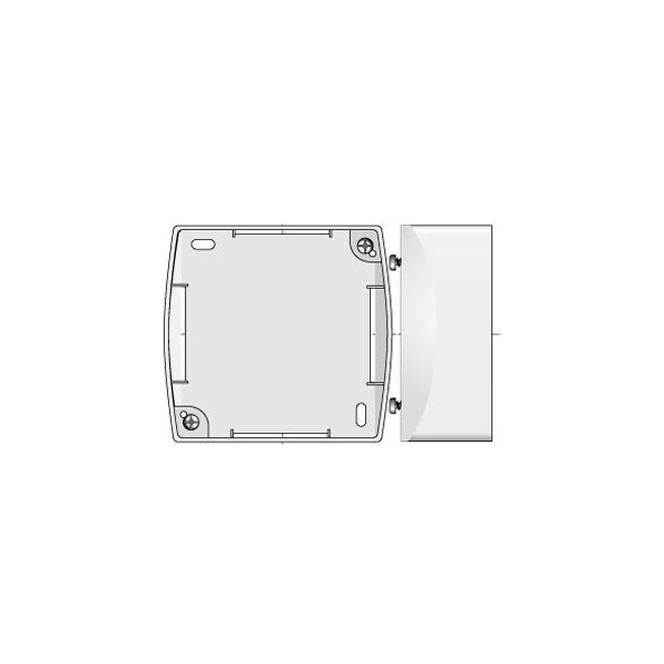 White case Mounting Inis Somfy
