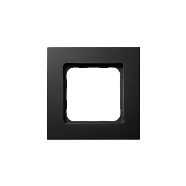 Smoove frame Mat zwart SOMFY - 9015023