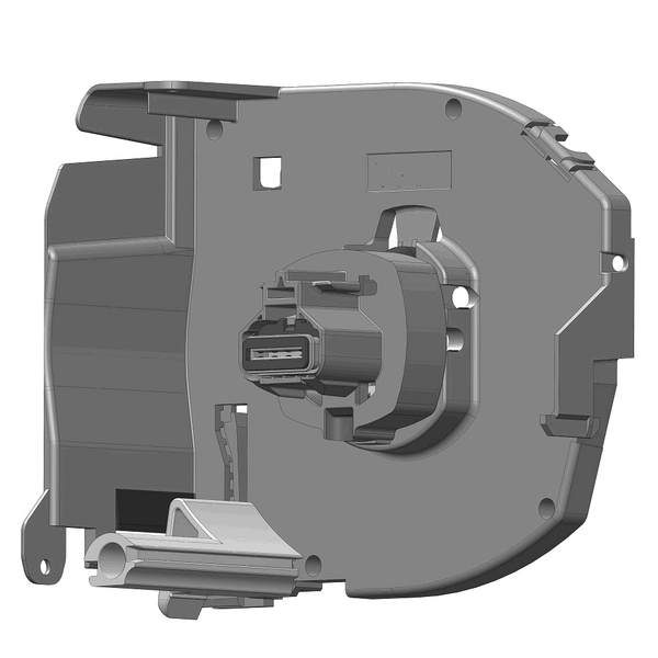 Panele boczne TRADI NL silnik SO/HY - 142 - Bubendorff, Section: 162