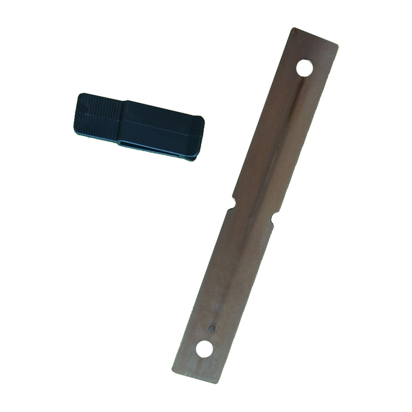 Koppelplaat ROLAX v3 - Bubendorff