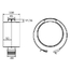 Encaixe DN125 para dutos rígidos isolados (EPE), 2 image