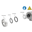 Station UV EUREKA lampe 36W pour potabiliser l'eau + filtres - Débit max 1.88 m3/h
-5