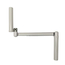 Manivelle blanche tringle 12mm volet roulant
