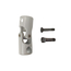 Genouillère Diametre 18mm ACIER AL12 M5-AL12 M4 BLANC