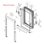 Fenêtre Roto Designo R7 en PVC, Window type: PVC
