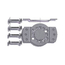 248001 Somfy Support CSI LT 50 60 Bubendorff