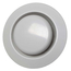 Bouche de ventilation réglable, ronde, plastique - Extraction - DN125-1