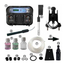 detail du contenu du kit de regulation Ph pour piscine