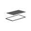Kit pergola longueur 4 m maxi avec cadre