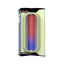 Kit SSC autovidangeable pour la production d'eau chaude et de chauffage solaire TOP-QUBE 440L/4C2.5-2