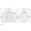 Carat 10000L 160 dim