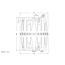 Cuve Hercule 3200 l dimensions