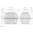 carat 4800L dim