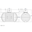 carat 8500L 160 dim