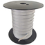 Rouleau de 100 mètres de sangle 12 mm grise - Bubendorff-0