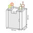 Ventilation double flux BRINK FLAIR 600 4/0 - BRINK Climate Systems