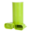 T de conexão de rede plana 50x102 mm para boca redonda DN125, 3 image