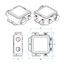 Dimensions vmc Easyhome autoreglable  compact