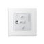 Emetteur radio SOMFY Smoove Origin RS100 IO - Somfy