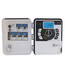 Programmateur Rain I-DIAL 24V - 4, 6 ou 8 voies - Pour extérieur