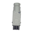 Connecteur femelle Stak3 Hirschmann verso