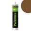 Silicone etanchéité menuiserie brun argile 300ml