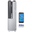 Thermodynamic water heater on air Extract T Flow Hygro +