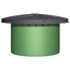 Telescopische verlenging voor speciale drinkwatertanks