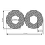 Zonne-aansluiting Bi-tube koper 10 of 15 m, diameter 2 x 10/12 geïsoleerd 9 mm en sondekabel inbegrepen, Lengte van de link: Longueur 10 m (Ref 697410), 2 image