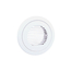 Bouche extra/insufflation plastique BOREA DN80 avec joint, plafond/mural