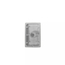 Clip de manivelle gris vue derriere