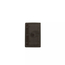 Clip de manivelle marron vue derriere
