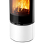 TL15 inertia log wood stove with 40kg of stone - 7.5KW - JOLLYMEC, 2 image