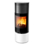 TL15 inertia log wood stove with 40kg of stone - 7.5KW - JOLLYMEC, 3 image