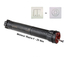 Bedrade motor 25 Nm - Bubendorff - MI2 - 220042