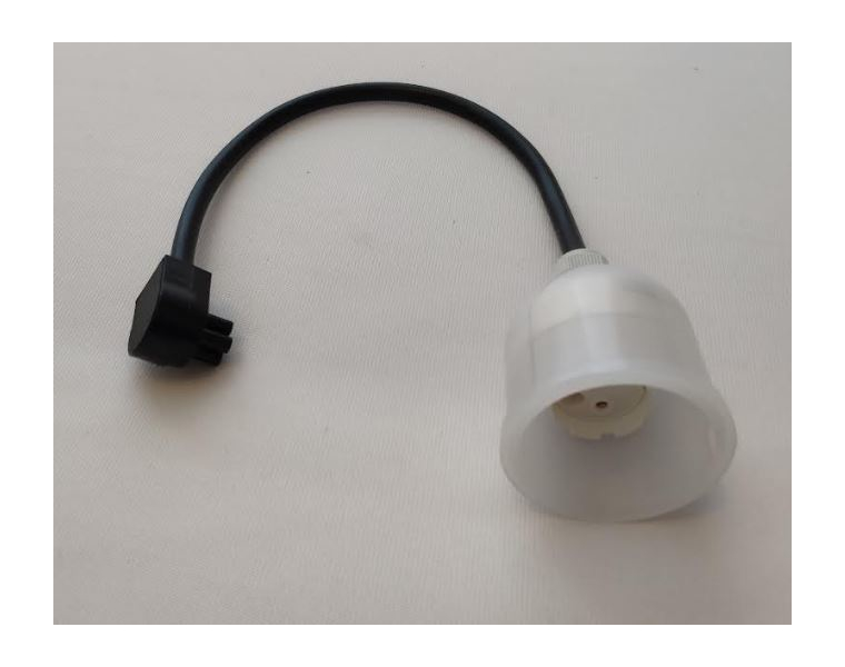 Lámpara cable + vaso - MODUL'EAU modelos 36W 55W 60W