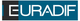 euradif logo