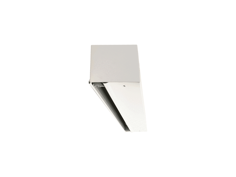 Caisson MONO iD2 sans axe Bubendorff vue profil