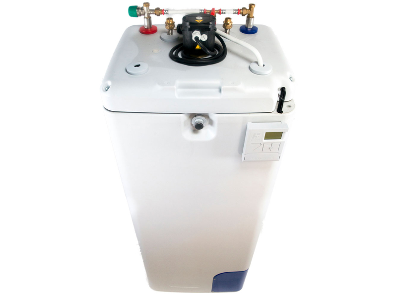 Chauffe eau solaire sous pression - 300L - CESI HELIOFRANCE-3