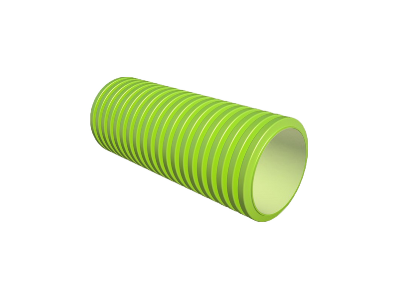 Flair 325 kettős áramlású VMC készlet + AE34C HDPE félig merev hálózat (75 mm), Flair: 325, Verzió: Balra, 5 image